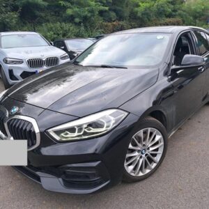 BMW  Serie 1 118i - Export Algérie toit panoramique