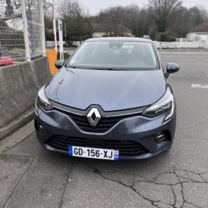 Renault Clio 5 140 CH export Algérie